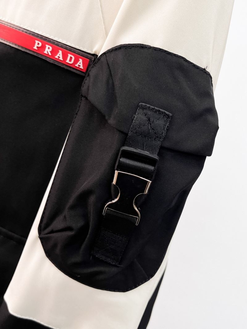 Prada Outwear